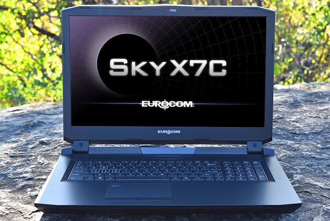 Eurocom's Sky X4C & X7C Laptop Dapatkan Intel Core i9-9900KS 3