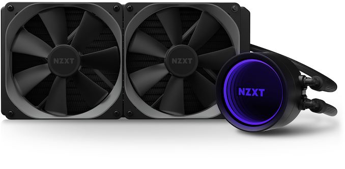 NZXT Meluncurkan Pendingin CPU Loop Tertutup Seri Kraken X-3 dan Kraken Z-3 1