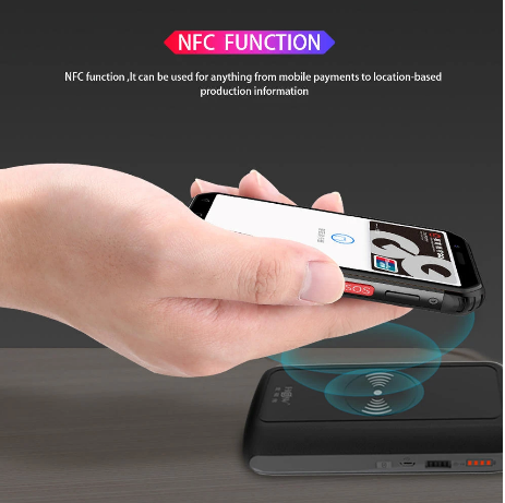 Merilis smartphone mini 4G tahan air dengan fungsi NFCO S10 Pro IP68: Dijual seharga $109,99 4