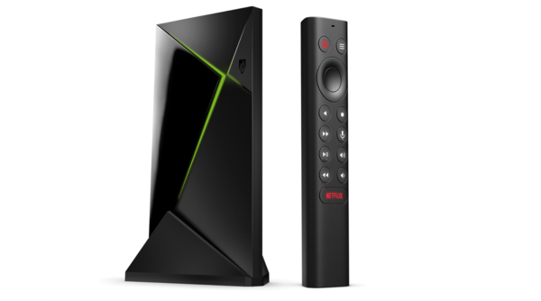 Nvidia Shield TV và TV Pro là chính thức với Tegra X1 + và nâng cấp AI 1