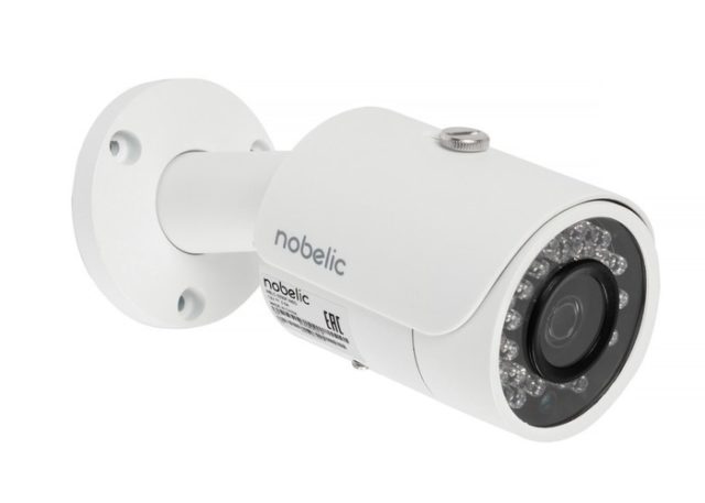 Kamera IP terbaik untuk sistem pengawasan video 7