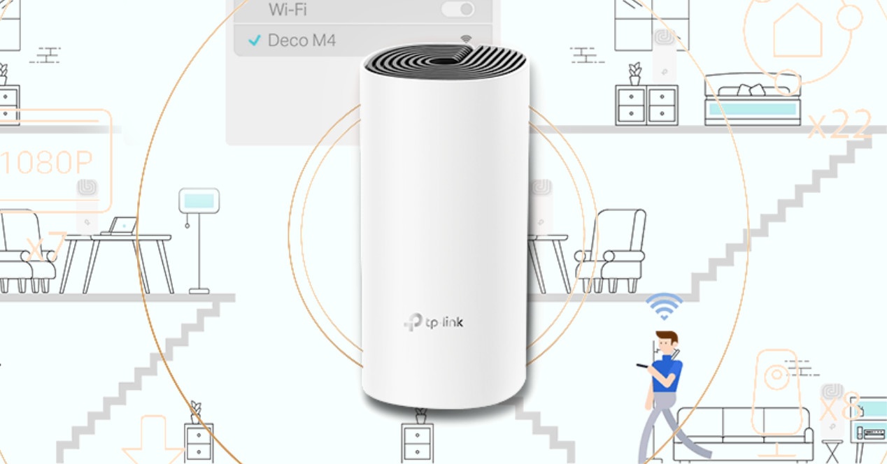 Jaringan Wifi Mesh: meningkatkan kinerja koneksi nirkabel Anda