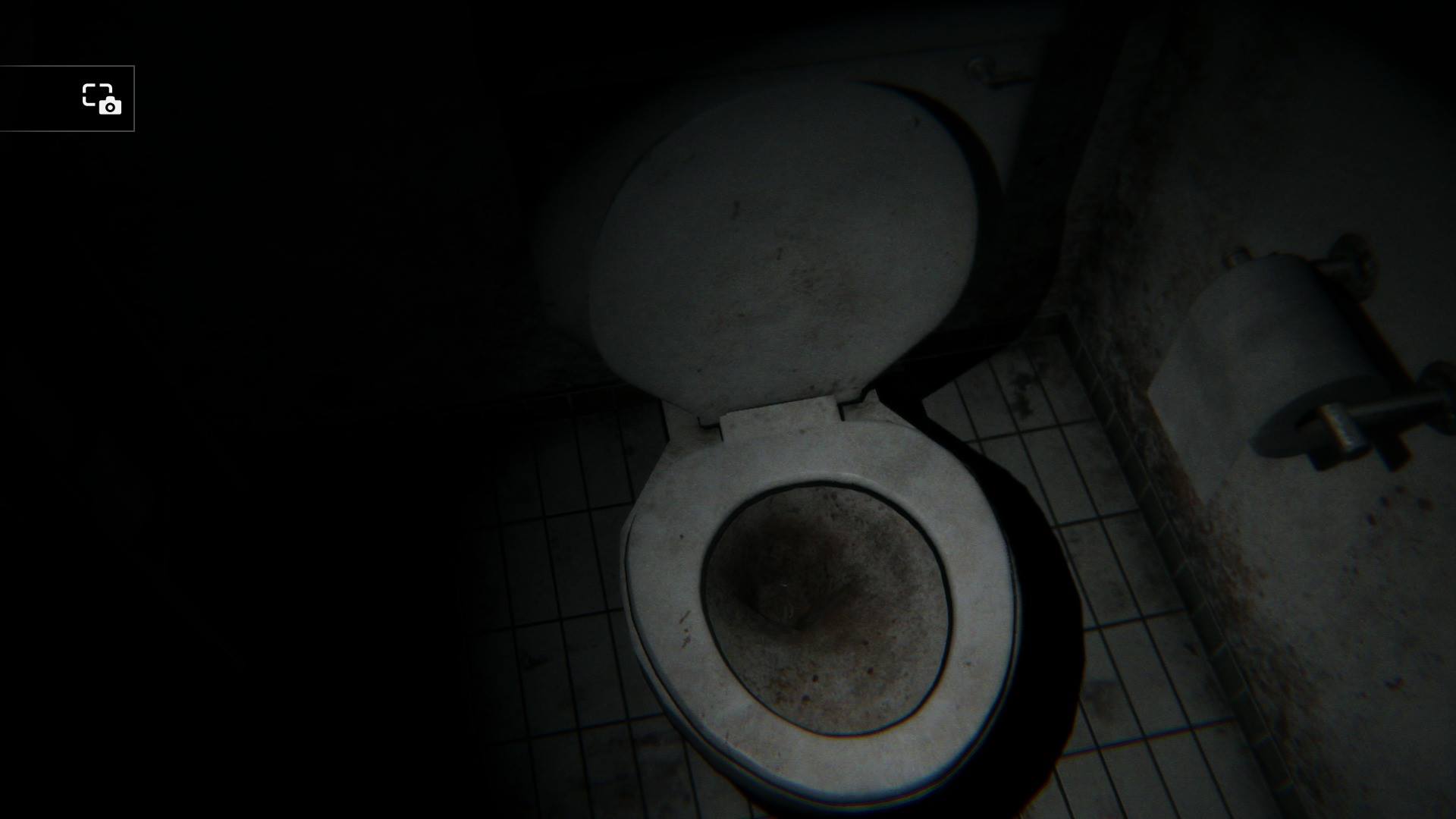 Horror in the shithouse - mengangkat tutup obsesi aneh Silent Hill dengan kamar mandi 6