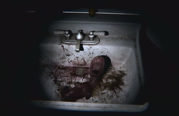 Horror in the shithouse - mengangkat tutup obsesi aneh Silent Hill dengan kamar mandi 8