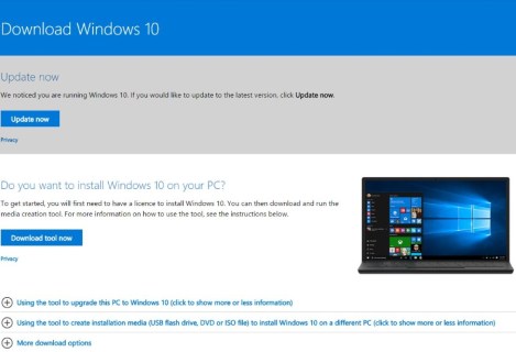 Cara Membuat a Windows 10 Disk Pemulihan