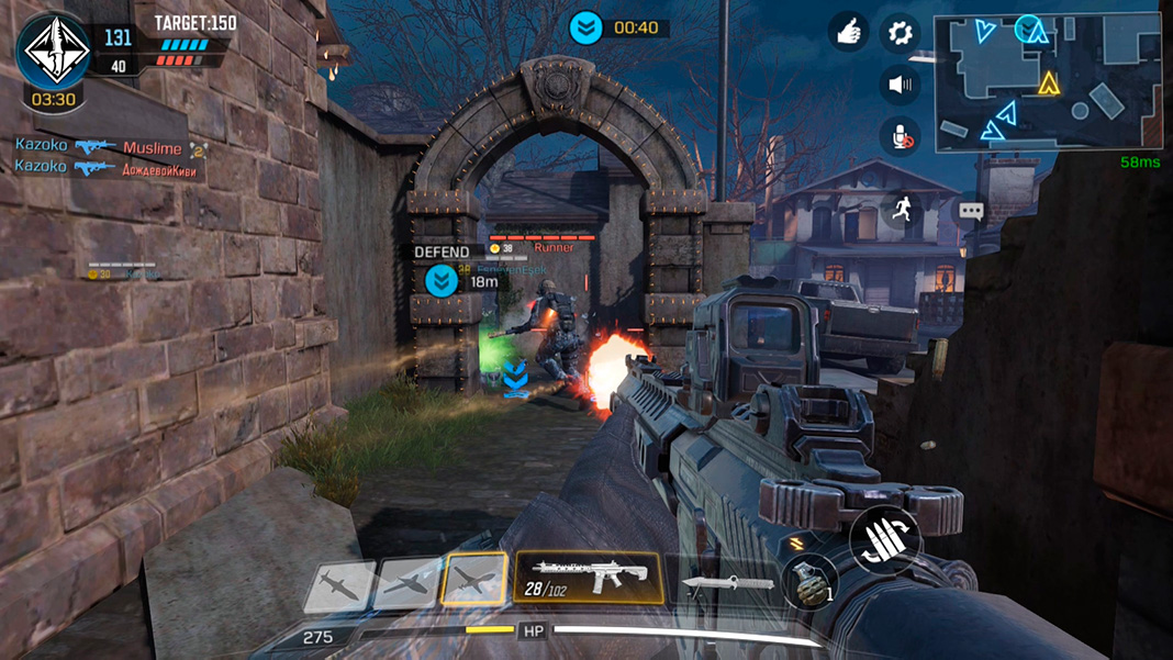 Call of Duty: mobile "width =" 1068 "height =" 601