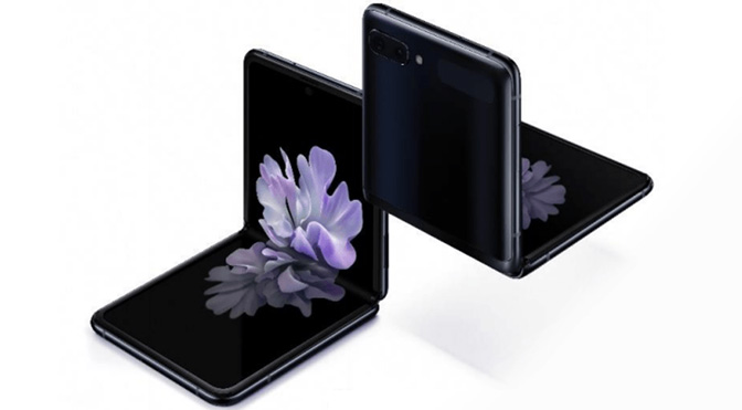 Kebocoran Gambar dan Spesifikasi untuk Telepon Lipat Kedua Samsung