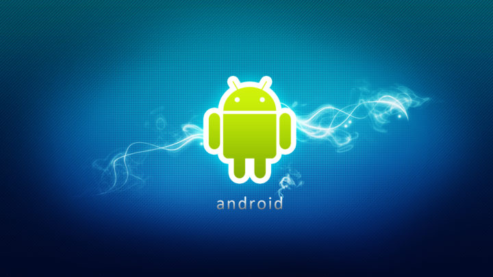 Logo Android dengan latar belakang biru dan kilat "width =" 720 "height =" 405 "srcset =" https://geeknivelsuperior.com/wp-content/uploads/2019/08/Logo-Android-fondo-azul-720x405. jpg 720w, https://geeknivelsuperior.com/wp-content/uploads/2019/08/Logo-Android-fondo-azul-768x432.jpg 768w, https://geeknivelsuperior.com/wp-content/uploads/2019/ 08 / Logo-Android-fondo-azul.jpg 1920w "size =" (max-width: 720px) 100vw, 720px