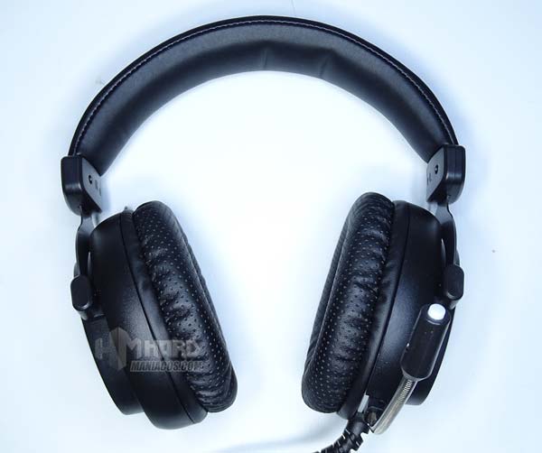 Headphone MH4X Mars Gaming