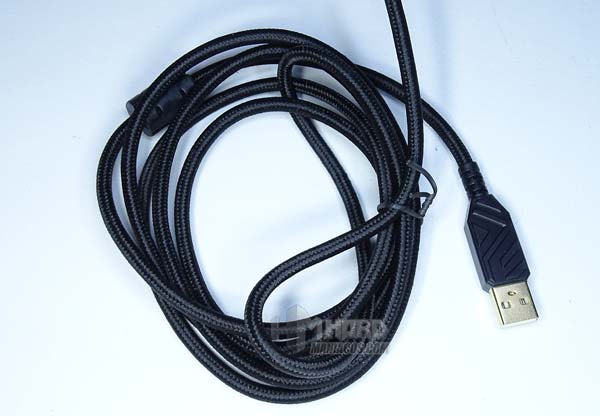Kabel USB headphone gaming mars MH4X