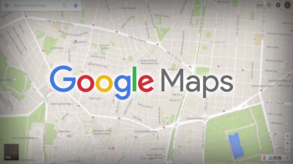 Cómo añadir un acceso directo de ruta de Google Maps en nuestro móvil