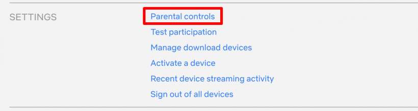 Cara memblokir konten dewasa di Netflix di iPhone, iPad dan Apple TELEVISI.