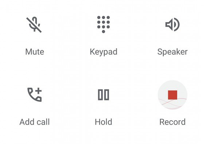 Así funciona la grabación de llamadas desde la aplicación de Google