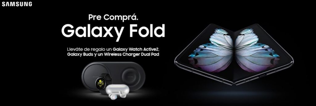 Предпродажа Galaxy Fold        в Коста-Рике - Samsung Новости Латинской Америки 1