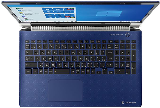 Dynabook представляет ноутбуки T8 и T9 с 16,1-дюймовым экраном и приводом Blu-ray 2