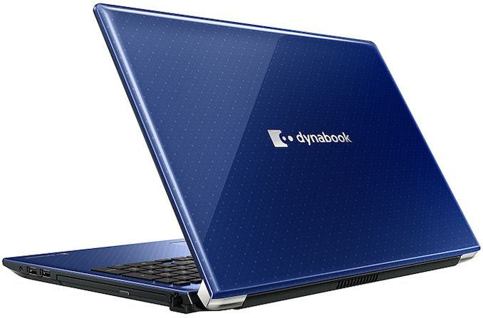 Dynabook представляет ноутбуки T8 и T9 с 16,1-дюймовым экраном и приводом Blu-ray 3