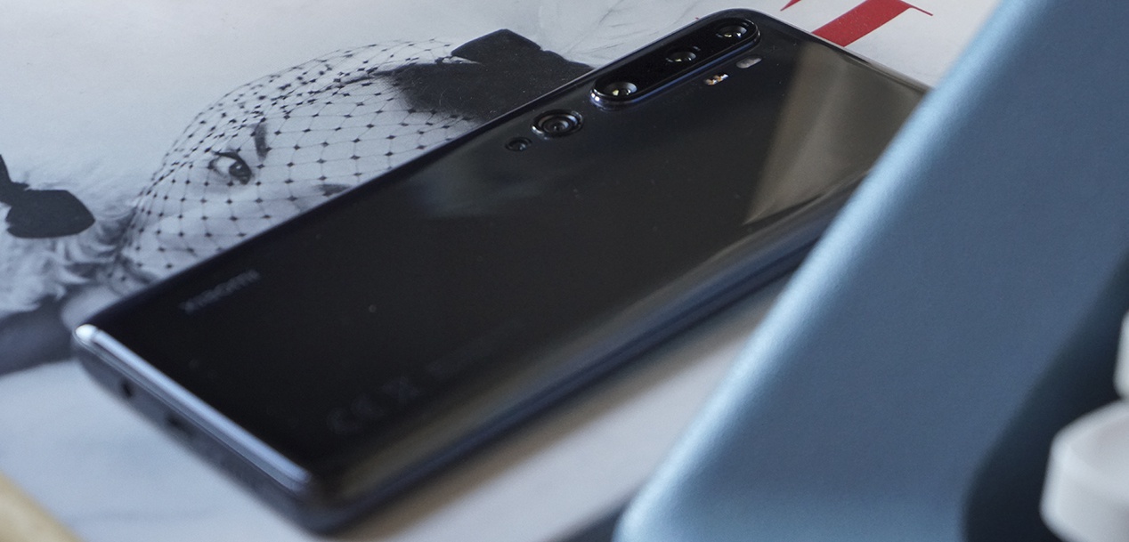 Xiaomi Mi Note 10 - Analisis