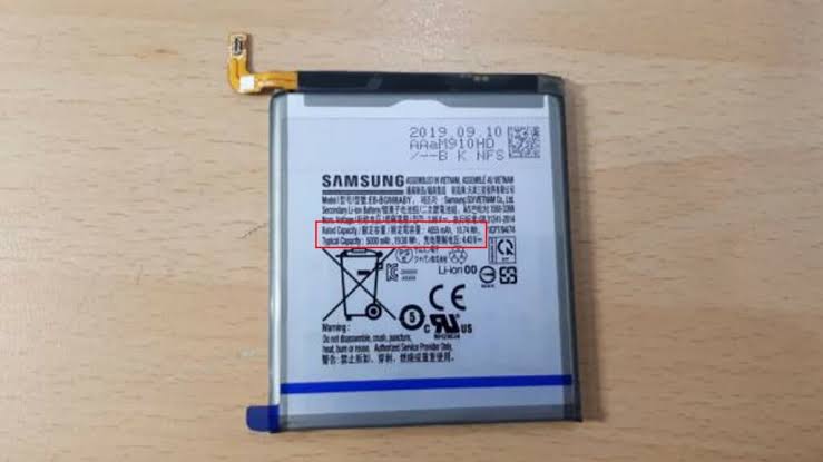 Apakah Samsung Galaxy S11 memiliki daya tahan baterai lebih lama 1