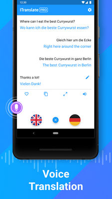 11 Aplikasi terbaik untuk terjemahan suara 2020 (Android & iOS) 1