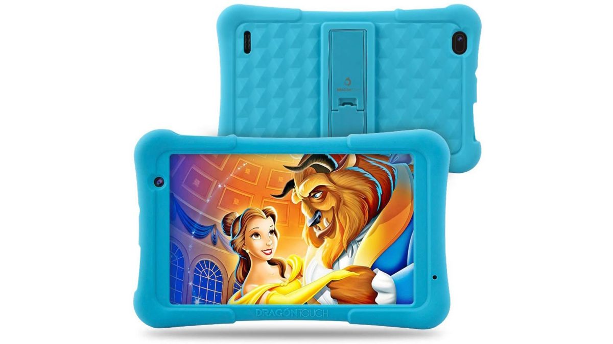 Tablet Dragon Touch untuk anak-anak "width =" 1200 "height =" 675