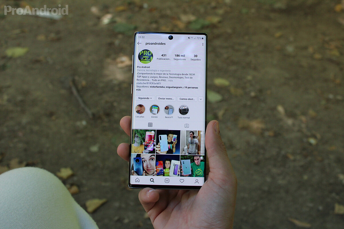 Đánh giá của Samsung Galaxy Note        10, ý kiến ​​và ý kiến 1