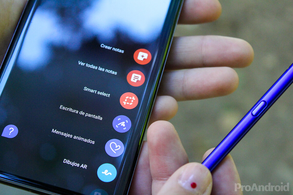 Samsung S-Pen Galaxy Note 10