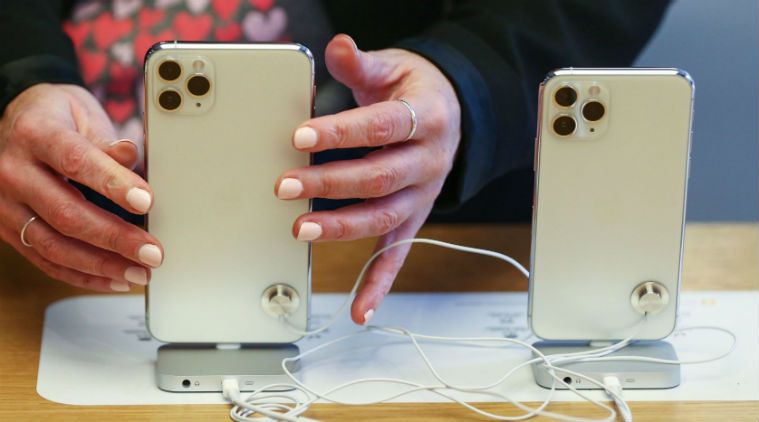 Apple dan Samsung terikat untuk penjual smartphone no.1 dunia