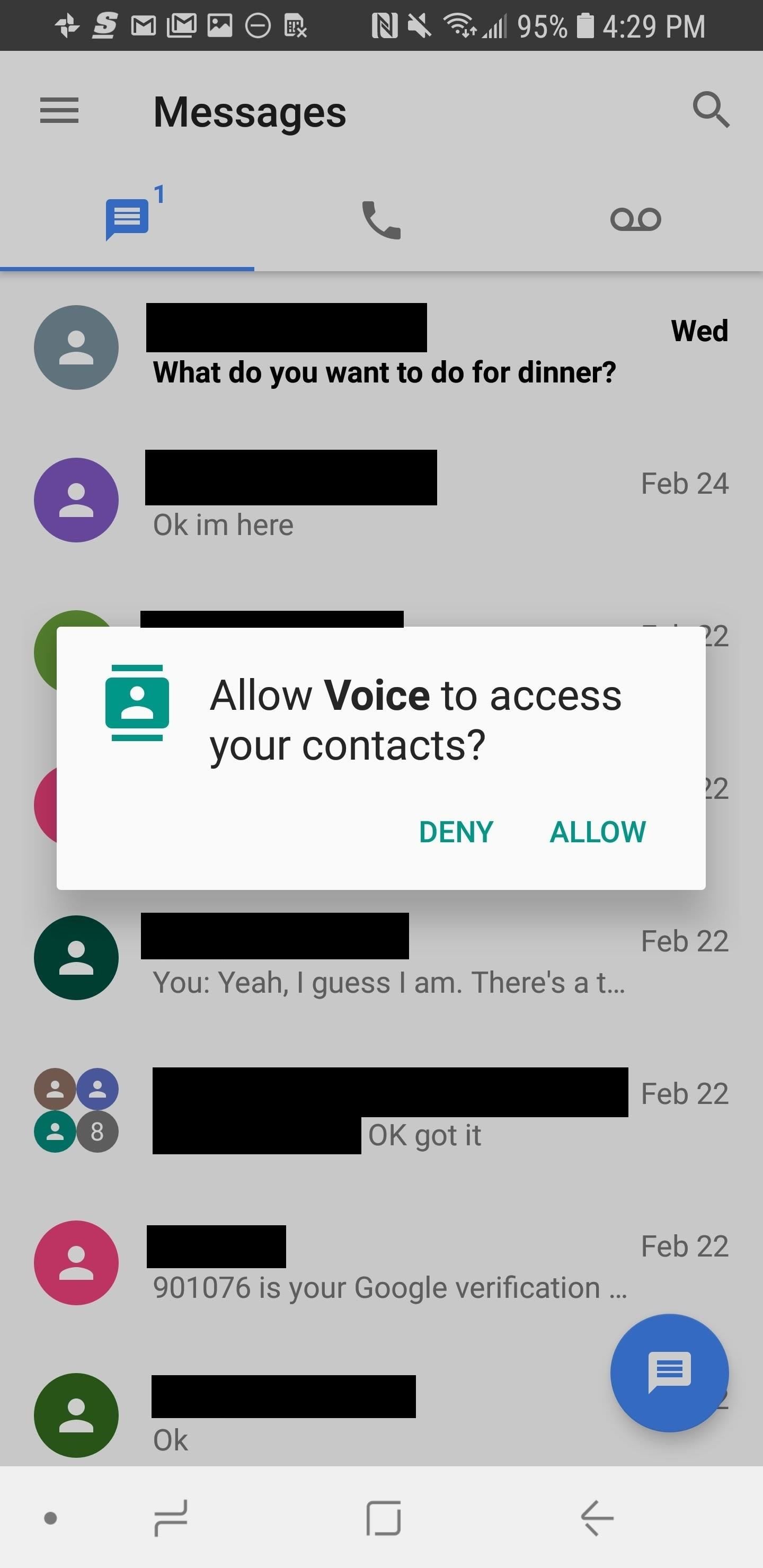 Cara Mengatur Google Voice untuk Mendapatkan Voicemail Visual di Ponsel Android Anda yang Tidak Terkunci