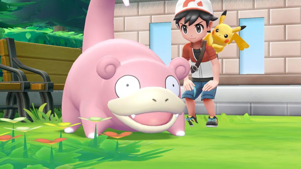 Pokemon co-op experiment is a flop, but that doesn't mean it can't be fixed 3