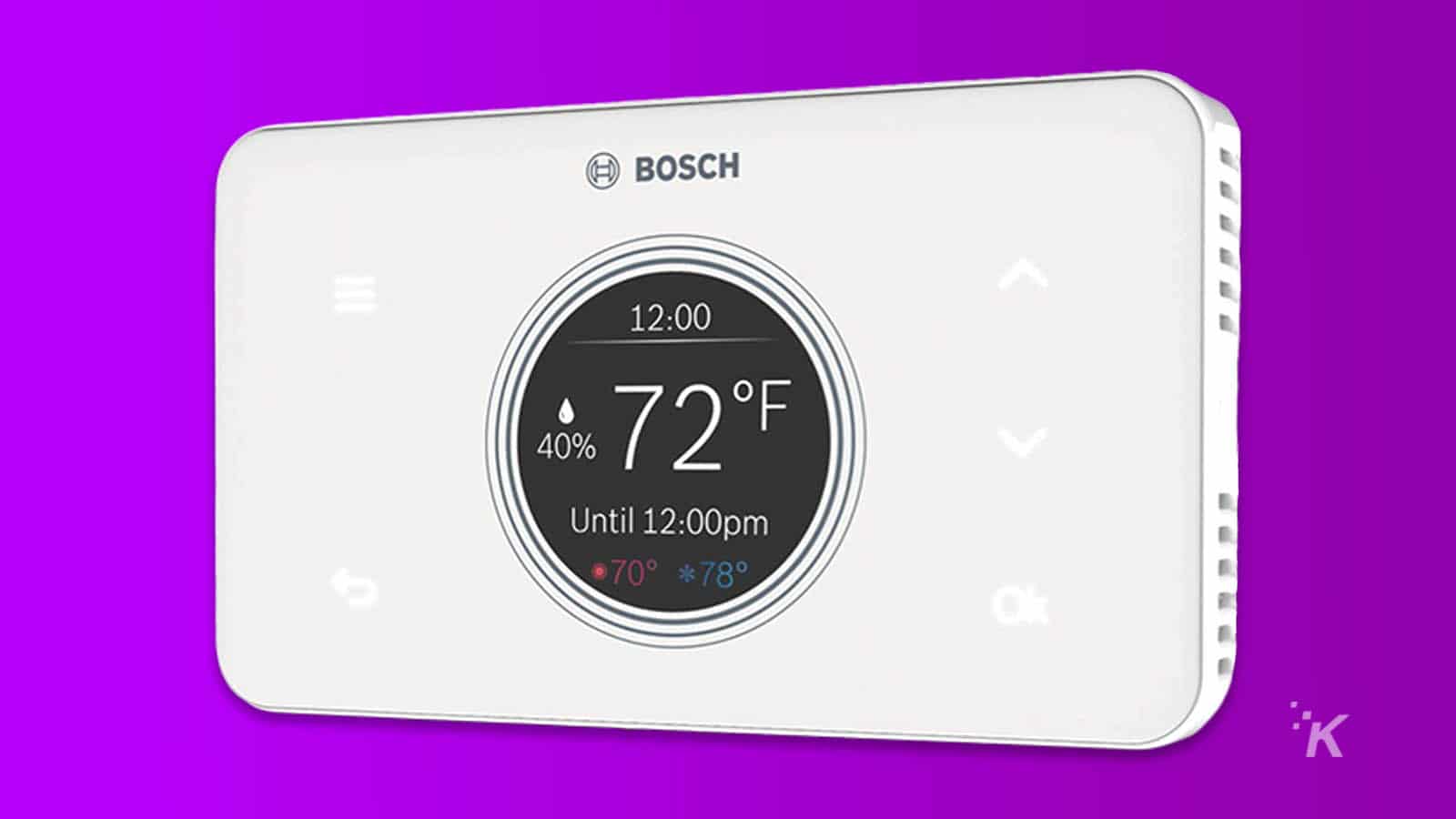 Bộ điều nhiệt của Bosch