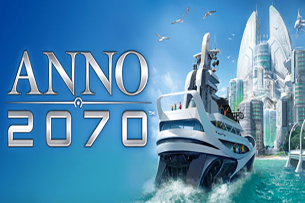 Game Like Age of Empires anno-2070