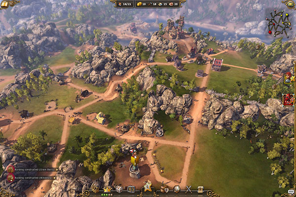 Game Seperti Age of Empires the-pemukim-7-jalan menuju kerajaan