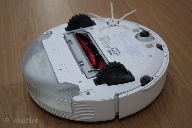 Ulasan vacuum cleaner robot Roborock S5 Max: Maksimal dalam segala hal 3