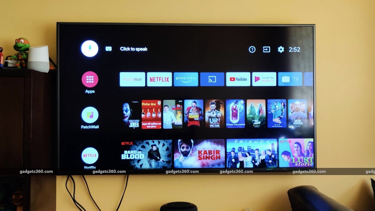 Xiaomi Mi TV 4X 55 ‘2020 Edition’ Review
