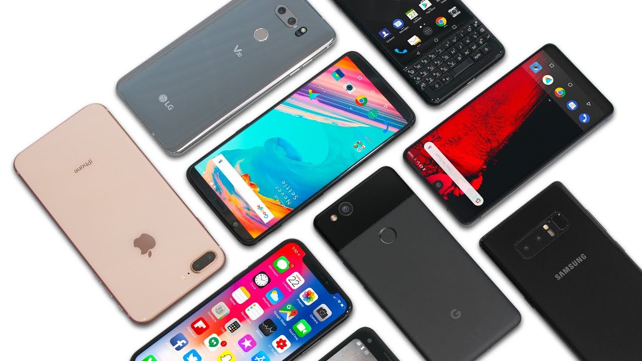 Saatnya survei dan untuk mengetahui pendapat Anda tentang smartphone terbaik tahun 2019 ini