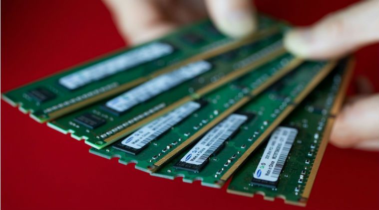 Laba Samsung turun 38% dengan penurunan chip memori yang keras kepala