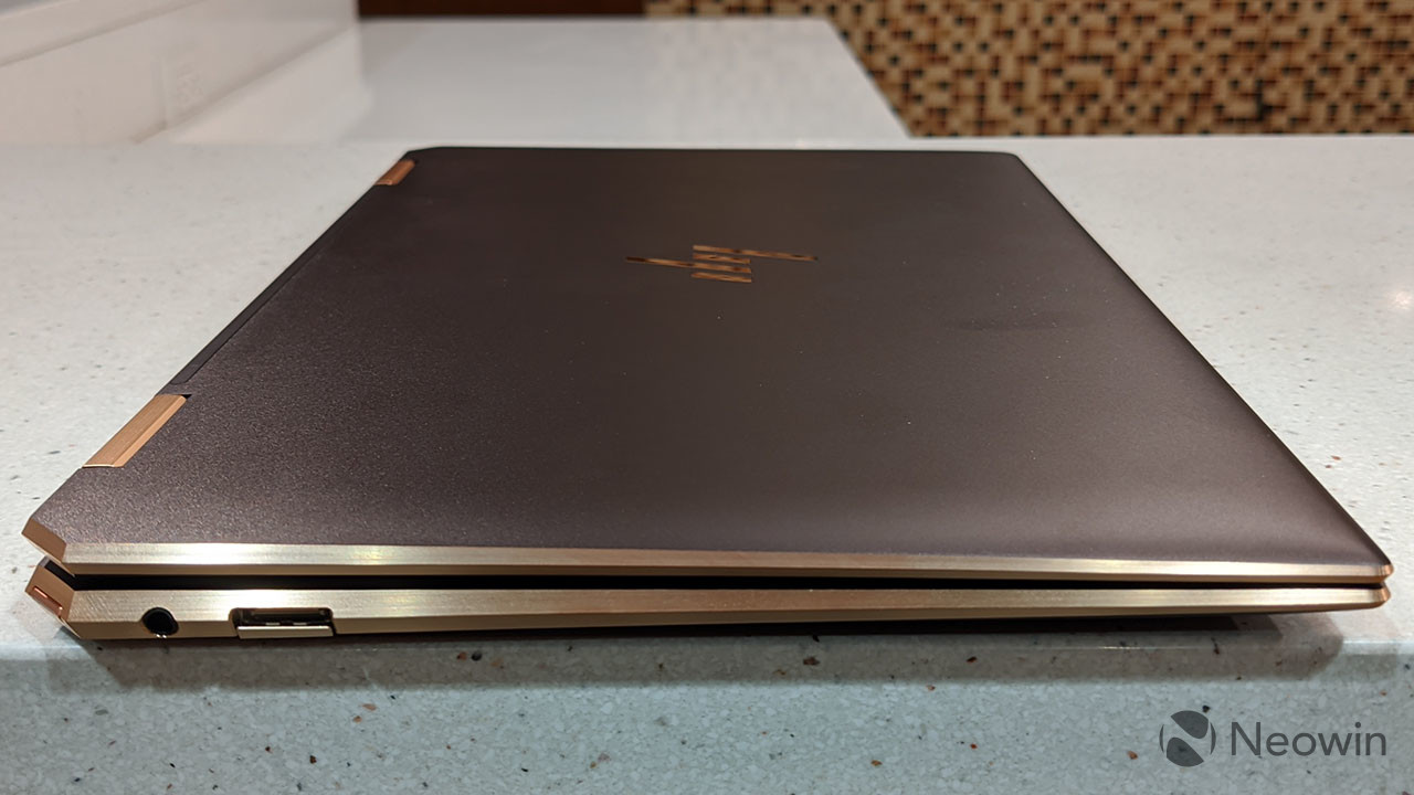 Ulasan HP Specter x360 13 (2019): Layar OLED, desain yang indah, dan lebih kecil dari XPS 13 5