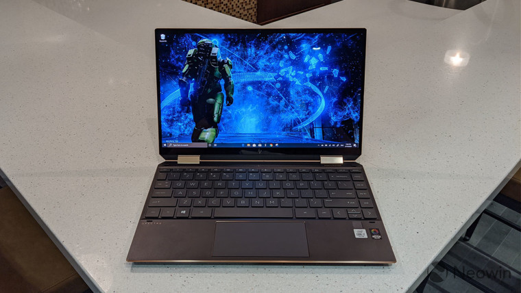 Ulasan HP Specter x360 13 (2019): Layar OLED, desain yang indah, dan lebih kecil dari XPS 13