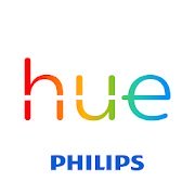 Aplikasi Smart Home Terbaik untuk Membuat Hidup Anda Lebih Nyaman - Logo Philips Hue