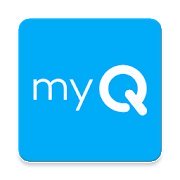 Aplikasi Smart Home Terbaik untuk Membuat Hidup Anda Lebih Nyaman - Logo myQ