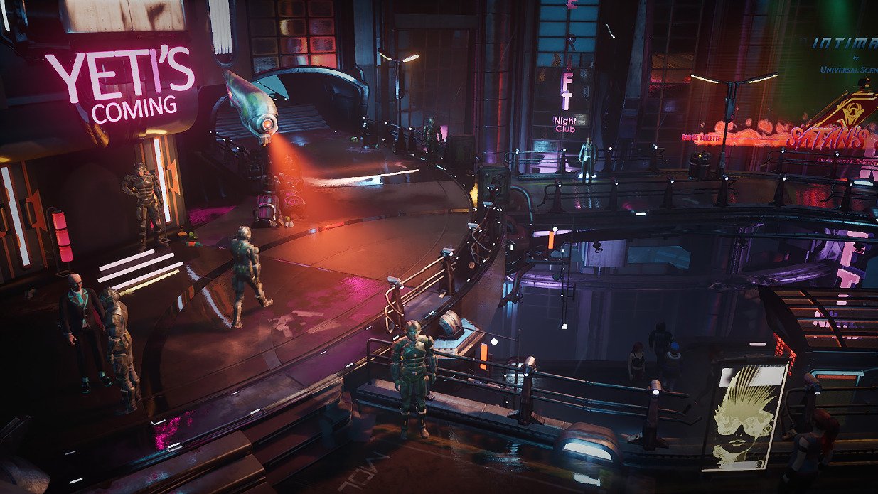 Cyberpunk RPG Gamedec Memungkinkan Pemain untuk "Mengatasi Kejahatan di Dunia Virtual"