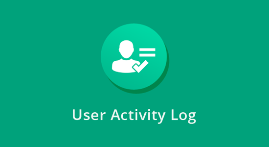 Log Aktivitas Pengguna