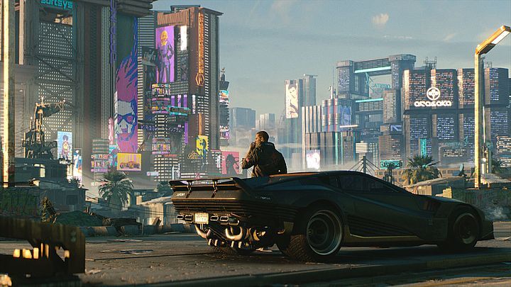 Cyberpunk 2077 - Gameplay E3 Akan Ditampilkan Di PAX West 2019