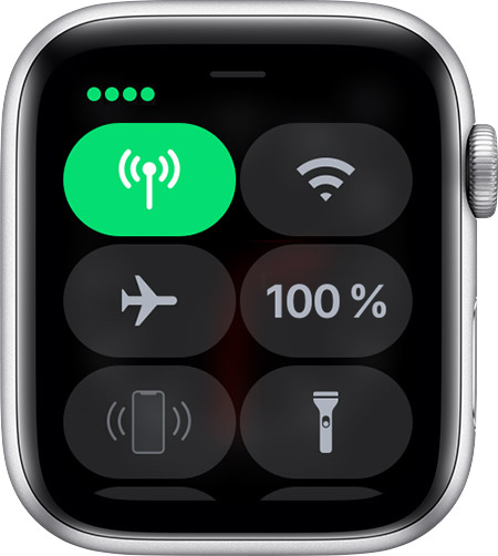 apple watch donnees cellulaires Komentar améliorer l'autonomie de son Apple Watch ?