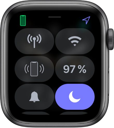 apple watch ne pas deranger Komentar améliorer l'autonomie de son Apple Watch ?