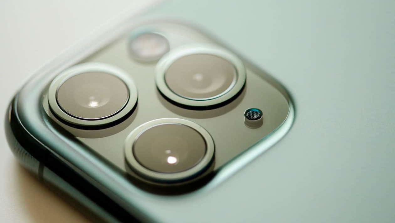 Cara mengubah jarak dalam mode potret iPhone 11 Pro
