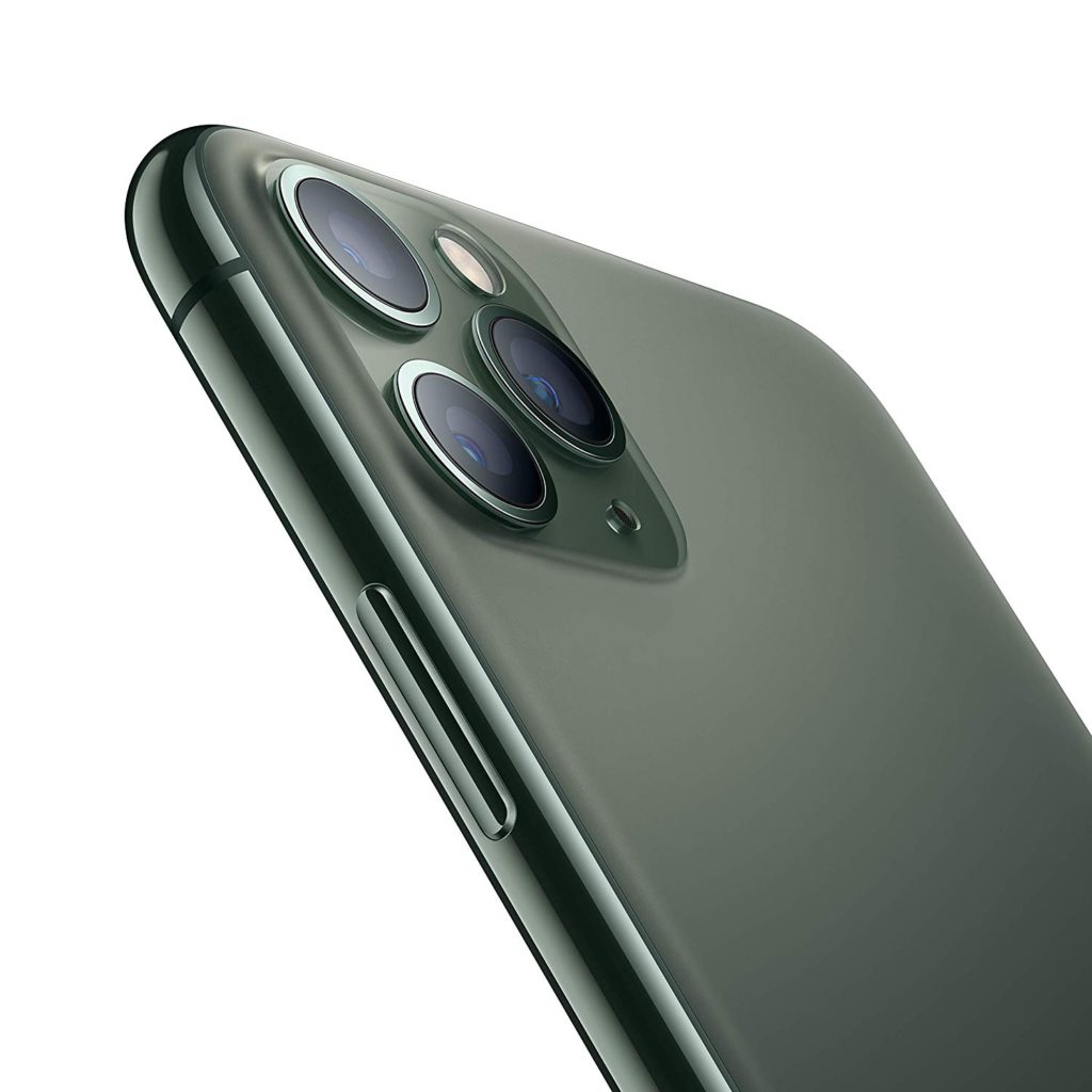 iPhone 11 Pro Max ve Samsung Galaxy S20 Ultra: yüz yüze iki otantik hayvan 2