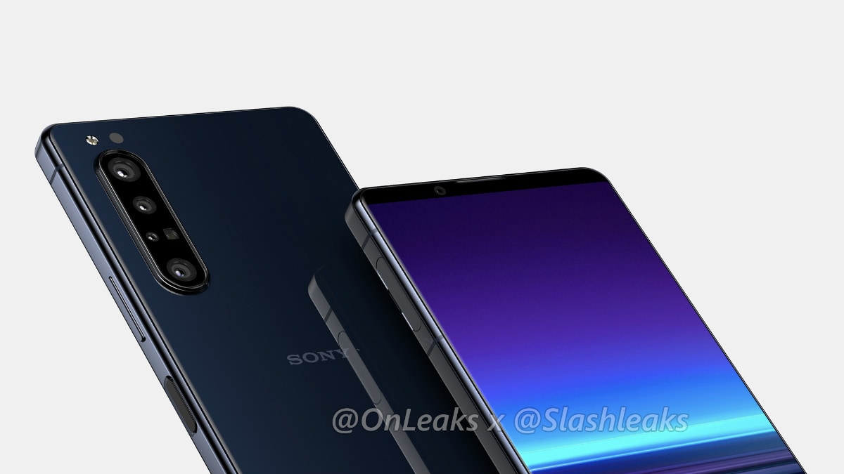 Sony Xperia 1.1 aka Xperia 5 Plus to Pack 5 Rear Cameras: Report