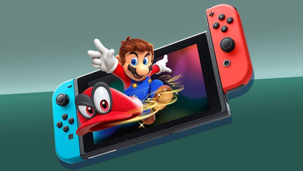 Ini resmi: itu baru Nintendo Switch model tidak datang tahun ini