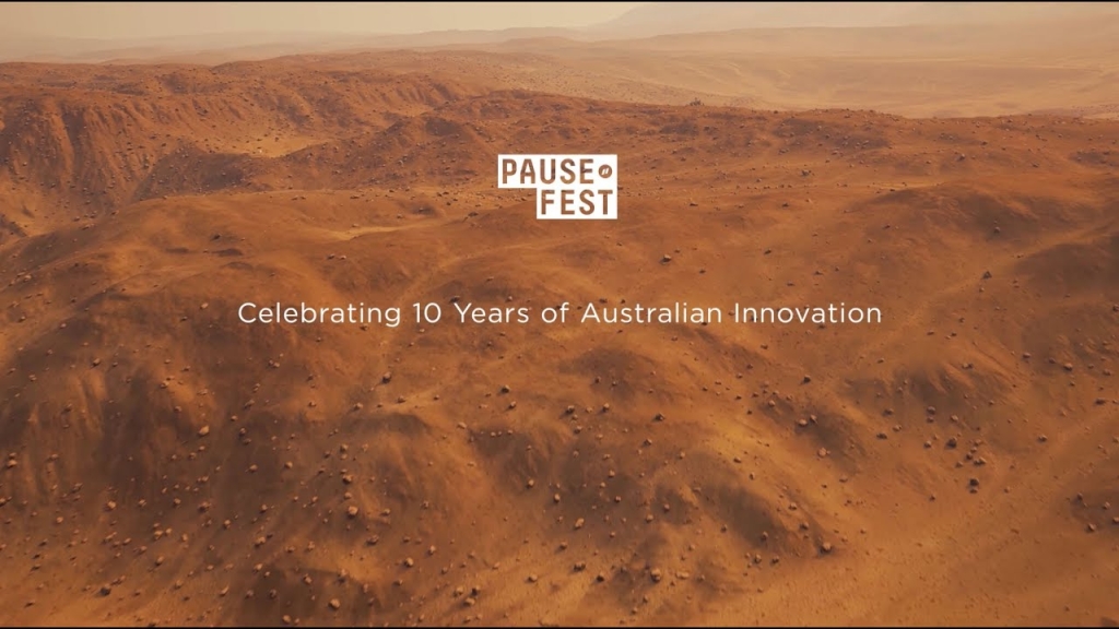 Pause Fest lebih dari sekadar acara teknologi, itu adalah pusat kreativitas dan bisnis